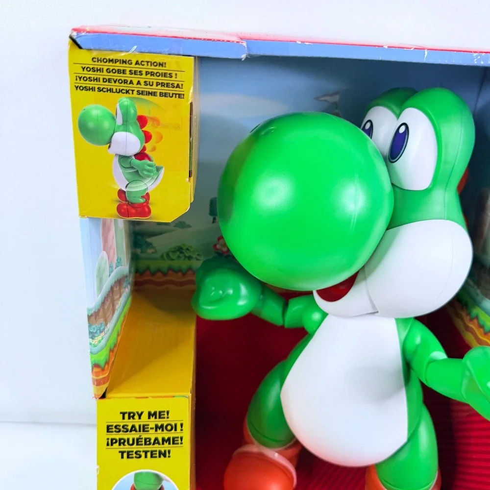 Jakks Pacific super mario